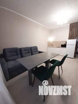 Студия квартира, посуточно, 33м2, 14/17 этаж