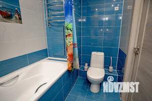 1-к квартира, посуточно, 52м2, 10/17 этаж