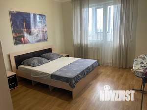 2-к квартира, посуточно, 75м2, 17/25 этаж