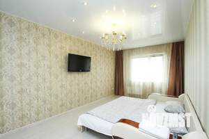1-к квартира, посуточно, 58м2, 12/17 этаж