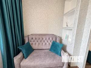 Студия квартира, посуточно, 33м2, 13/17 этаж
