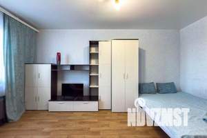 1-к квартира, посуточно, 43м2, 11/17 этаж