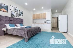 Студия квартира, посуточно, 28м2, 21/25 этаж