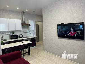 1-к квартира, посуточно, 37м2, 1/1 этаж