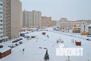1-к квартира, посуточно, 33м2, 6/17 этаж
