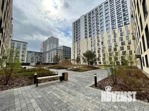 1-к квартира, посуточно, 35м2, 3/10 этаж