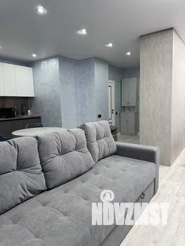 1-к квартира, посуточно, 49м2, 5/20 этаж