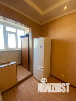 Студия квартира, посуточно, 35м2, 17/17 этаж
