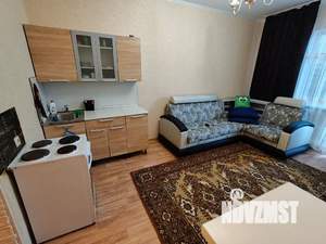 Студия квартира, посуточно, 28м2, 2/17 этаж