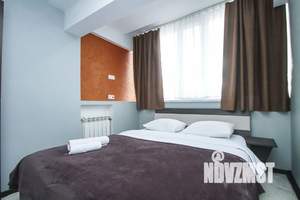 1-к квартира, посуточно, 52м2, 1/1 этаж