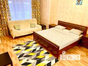 1-к квартира, посуточно, 50м2, 1/9 этаж