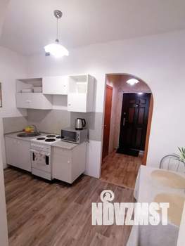 Студия квартира, посуточно, 24м2, 8/17 этаж