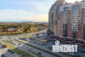 1-к квартира, посуточно, 42м2, 14/14 этаж