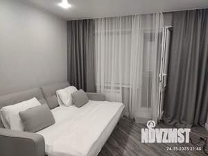1-к квартира, посуточно, 30м2, 2/5 этаж