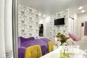 1-к квартира, посуточно, 51м2, 4/6 этаж