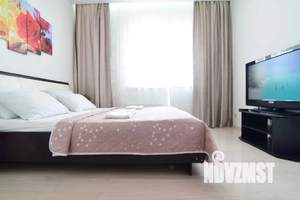 2-к квартира, посуточно, 50м2, 14/17 этаж