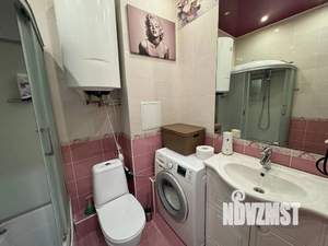 1-к квартира, посуточно, 40м2, 15/17 этаж