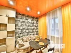1-к квартира, посуточно, 44м2, 1/1 этаж
