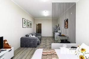 1-к квартира, посуточно, 35м2, 1/1 этаж