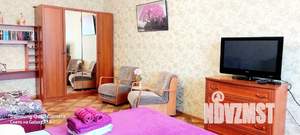 1-к квартира, посуточно, 48м2, 11/15 этаж