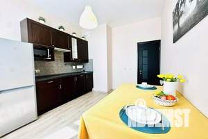 1-к квартира, посуточно, 53м2, 15/22 этаж