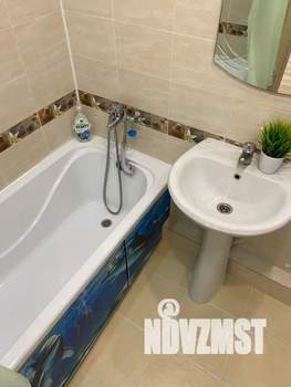 1-к квартира, посуточно, 49м2, 14/17 этаж