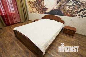 1-к квартира, посуточно, 55м2, 1/1 этаж