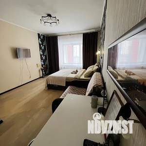 1-к квартира, посуточно, 44м2, 3/9 этаж