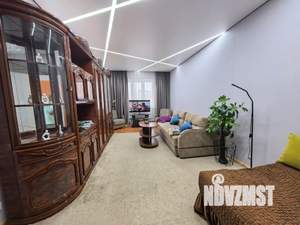 1-к квартира, посуточно, 48м2, 2/14 этаж