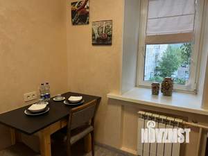 1-к квартира, посуточно, 33м2, 4/5 этаж