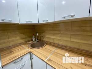 1-к квартира, посуточно, 42м2, 1/17 этаж