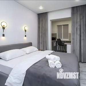 1-к квартира, посуточно, 25м2, 1/1 этаж
