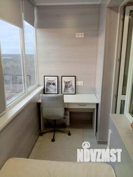 1-к квартира, посуточно, 55м2, 1/1 этаж