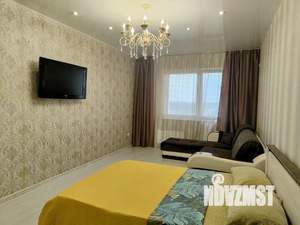 1-к квартира, посуточно, 58м2, 12/17 этаж