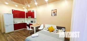 1-к квартира, посуточно, 28м2, 1/1 этаж