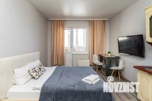 Студия квартира, посуточно, 24м2, 17/18 этаж
