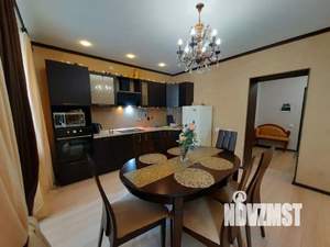 1-к квартира, посуточно, 52м2, 1/1 этаж