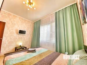 1-к квартира, посуточно, 46м2, 13/17 этаж