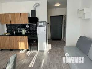 1-к квартира, посуточно, 28м2, 1/1 этаж