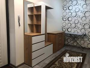 1-к квартира, посуточно, 43м2, 2/16 этаж