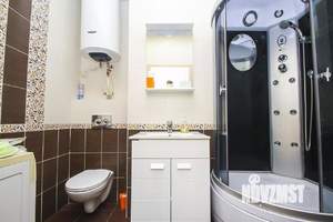 1-к квартира, посуточно, 33м2, 1/1 этаж