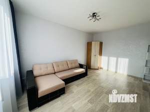 1-к квартира, на длительный срок, 40м2, 21/24 этаж