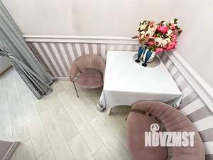 1-к квартира, посуточно, 42м2, 1/5 этаж