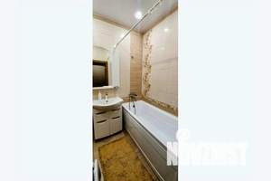 1-к квартира, посуточно, 56м2, 1/17 этаж