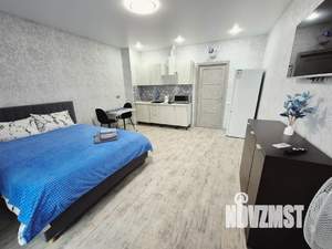 Студия квартира, посуточно, 35м2, 10/25 этаж