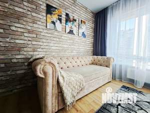 1-к квартира, посуточно, 42м2, 12/16 этаж