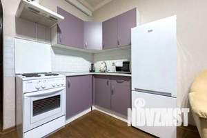 1-к квартира, посуточно, 28м2, 4/17 этаж