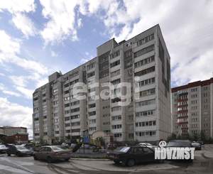 1-к квартира, на длительный срок, 52м2, 4/10 этаж