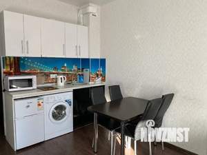 1-к квартира, посуточно, 33м2, 6/17 этаж