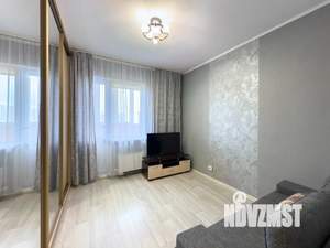 1-к квартира, посуточно, 24м2, 1/1 этаж